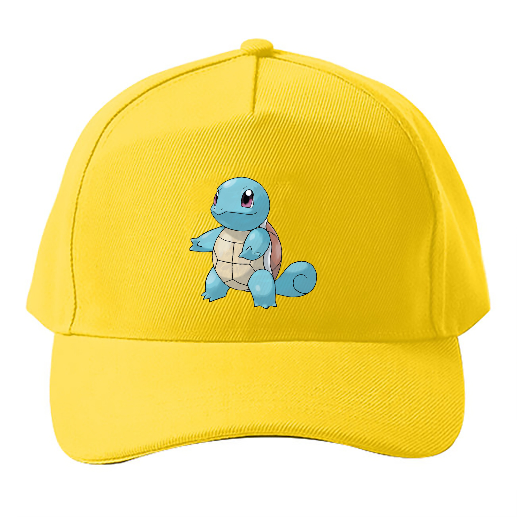 （画像用） ポケットモンスター Pokémon ベースボールキャップ 綿100％ 男女兼用 帽子 スポーツ